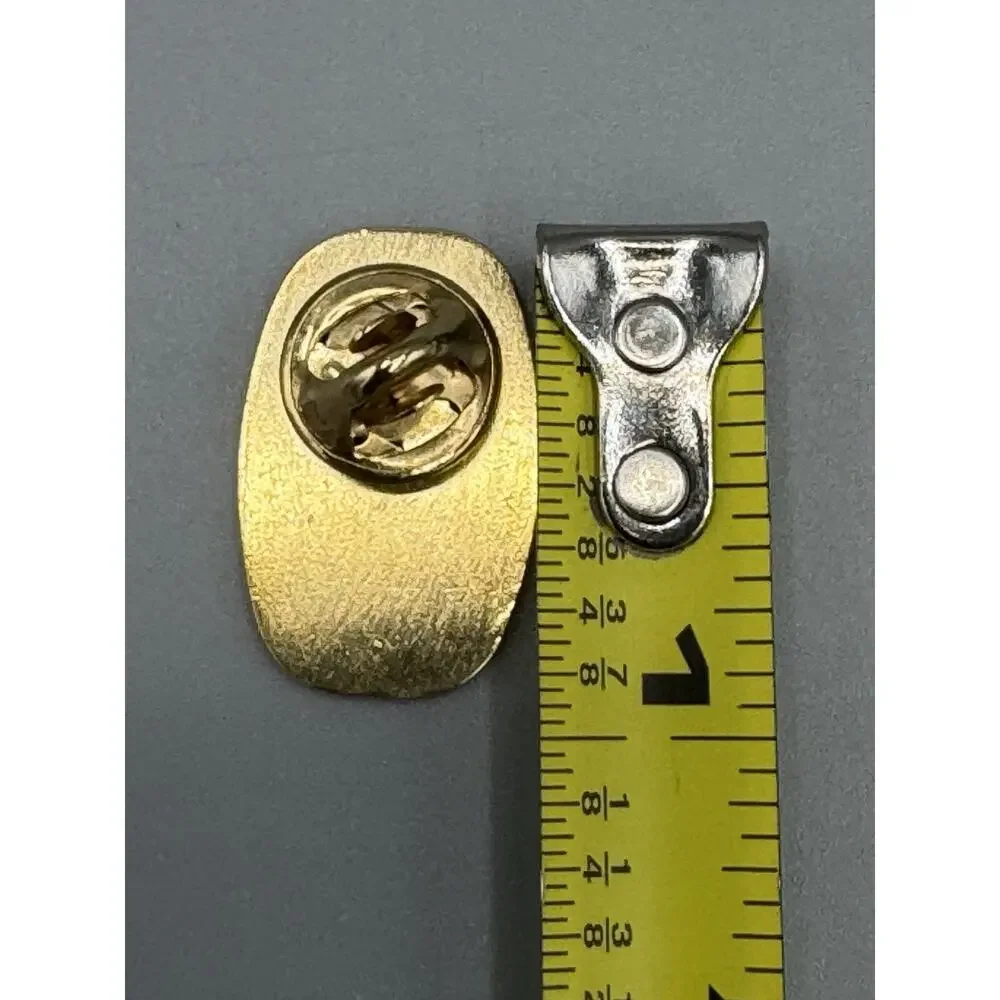 Vintage 2002 Farm‎ Credit PAC Lapel Pin